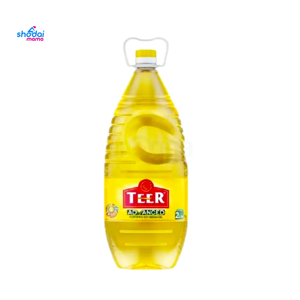 Teer Advanced Soyabean Oil 2L